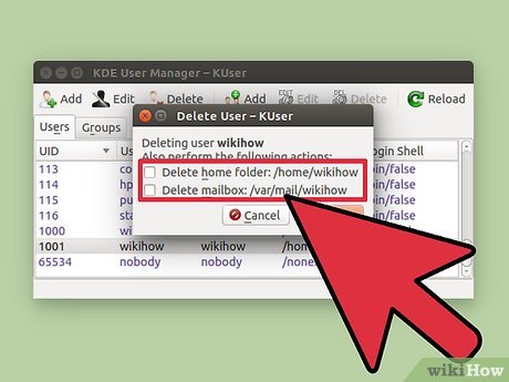 How to Use KUser Picture 11