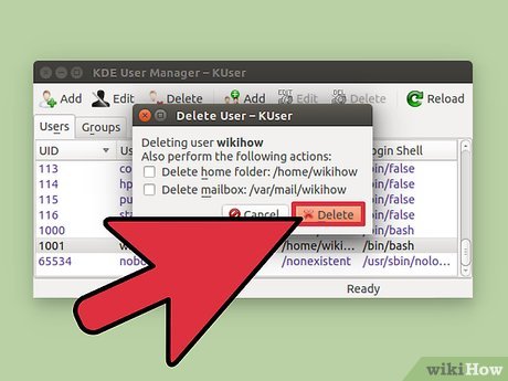 How to Use KUser Picture 12