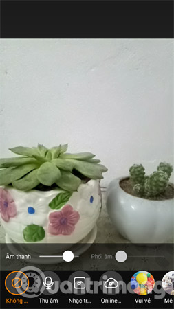 How to use Kwai on your phone, add effects, parody a hot video voice online Picture 12