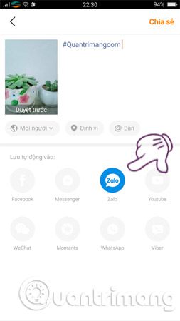 How to use Kwai on your phone, add effects, parody a hot video voice online Picture 15