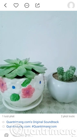 How to use Kwai on your phone, add effects, parody a hot video voice online Picture 17