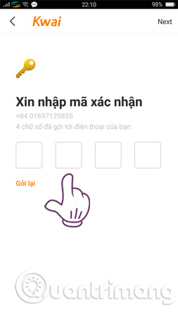 How to use Kwai on your phone, add effects, parody a hot video voice online Picture 3