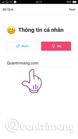 How to use Kwai on your phone, add effects, parody a hot video voice online Picture 5