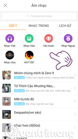 How to use Kwai on your phone, add effects, parody a hot video voice online Picture 8