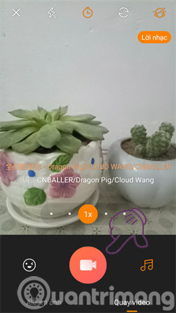 How to use Kwai on your phone, add effects, parody a hot video voice online Picture 9