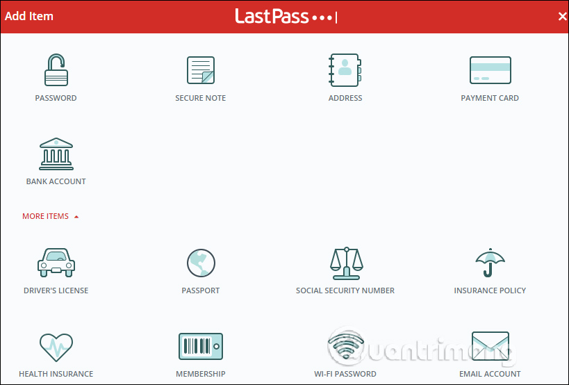 How to use LastPass to manage passwords professionally Picture 10