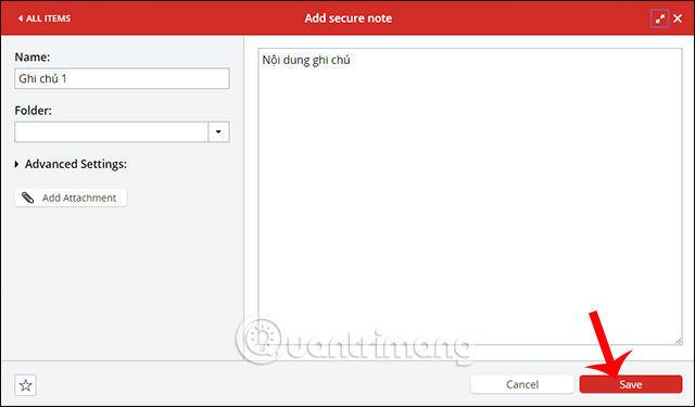How to use LastPass to manage passwords professionally Picture 11