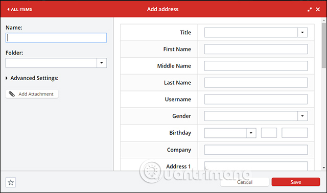 How to use LastPass to manage passwords professionally Picture 12