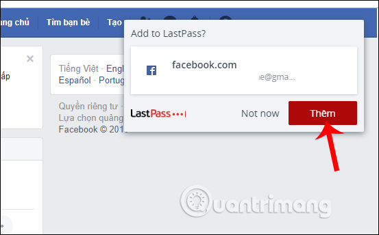 How to use LastPass to manage passwords professionally Picture 14