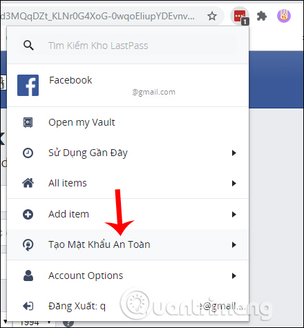 How to use LastPass to manage passwords professionally Picture 16