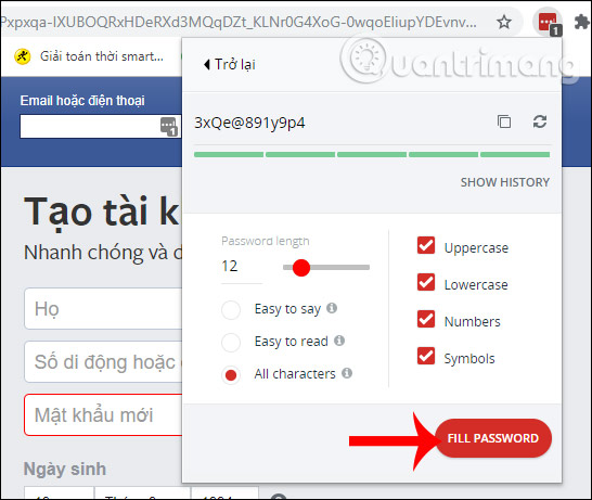 How to use LastPass to manage passwords professionally Picture 17