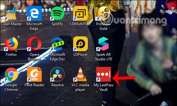 How to use LastPass to manage passwords professionally Picture 5