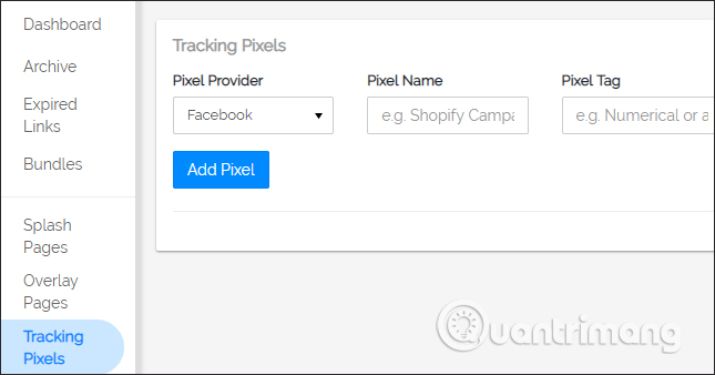 How to use Link Fox to shorten the website link Picture 26