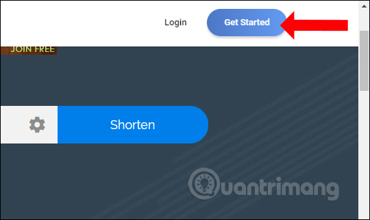 How to use Link Fox to shorten the website link Picture 6