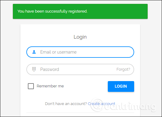 How to use Link Fox to shorten the website link Picture 8