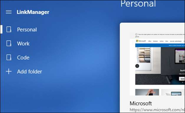 How To Use Link Manager To Manage Links On Windows 10 - TipsMake.com