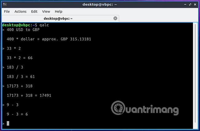 How to use Linux Terminal as a computer Picture 5