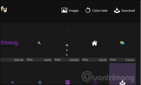 How to use Loadify to download all photos on the web Picture 2