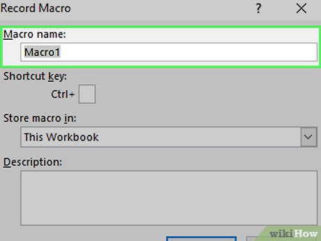 How to Use Macros in Excel Picture 10