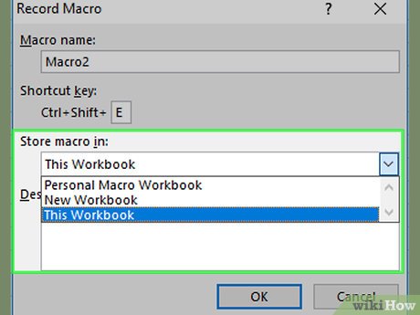 How to Use Macros in Excel Picture 12