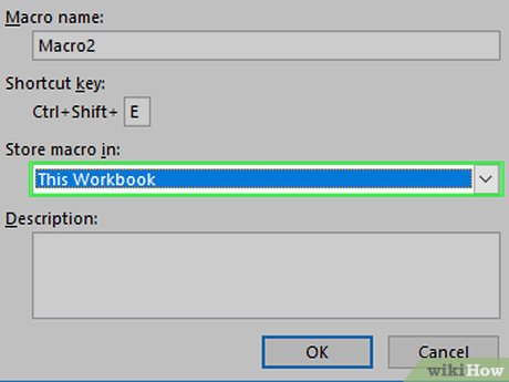 How to Use Macros in Excel Picture 13
