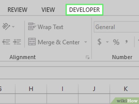How to Use Macros in Excel Picture 8