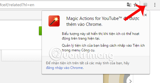 How to use Magic Actions for Youtube Picture 3