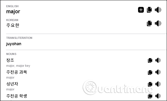 How to use Mate Translate to translate on Chrome Picture 15