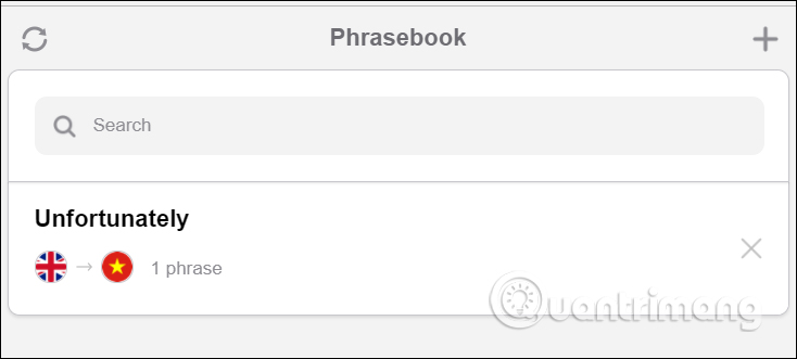 How to use Mate Translate to translate on Chrome Picture 8