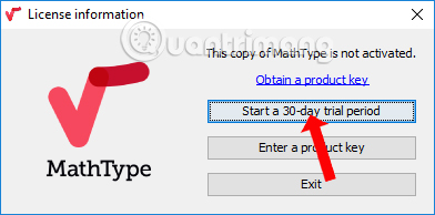 How to use MathType to write math formulas Picture 5