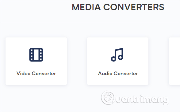 How to use Max Converter convert video, audio, images Picture 1