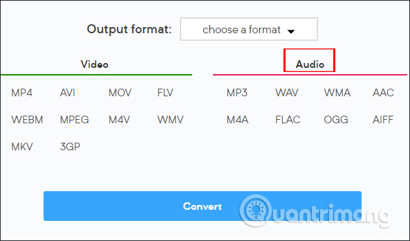 How to use Max Converter convert video, audio, images Picture 7