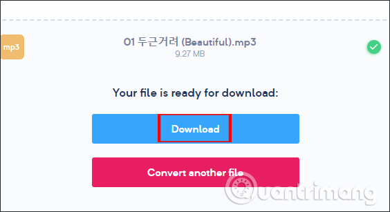 How to use Max Converter convert video, audio, images Picture 8
