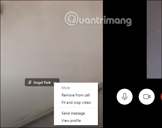 How to use Meet Now Skype online meeting on Skype Picture 7