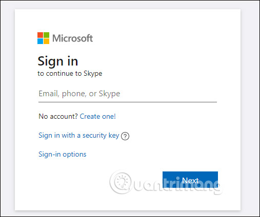 How to use Meet Now Skype online meeting on Skype Picture 8