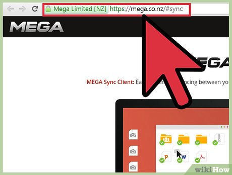 mega cloud download for windows