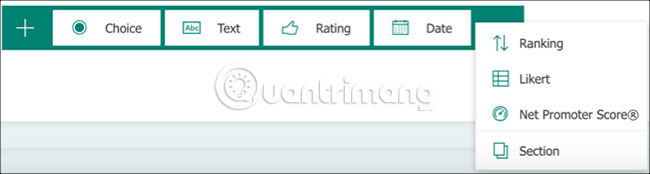 How to use Microsoft Forms to create professional surveys Picture 2