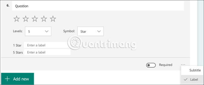 How to use Microsoft Forms to create professional surveys Picture 5