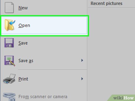 Picture 34 of How to Use Microsoft Paint in Windows