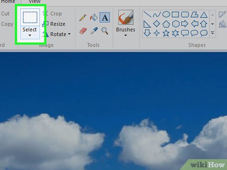 Picture 38 of How to Use Microsoft Paint in Windows