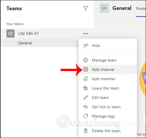 How to use Microsoft Teams online Picture 11