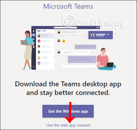 How to use Microsoft Teams online Picture 3