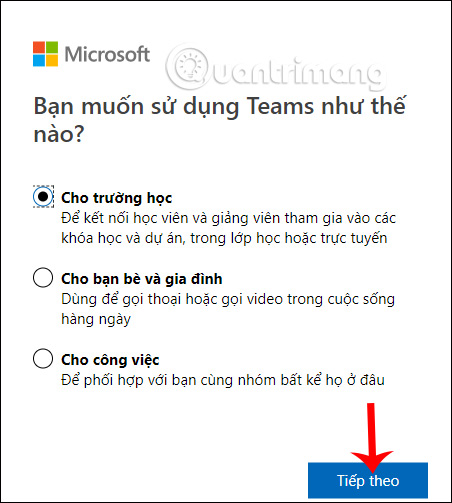 How to use Microsoft Teams online Picture 4