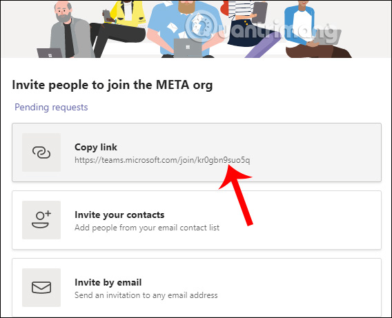How to use Microsoft Teams online Picture 6