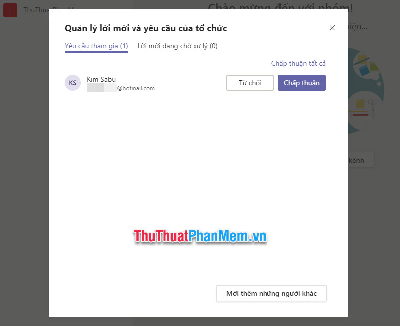 How to use Microsoft Teams to work remotely? Picture 12