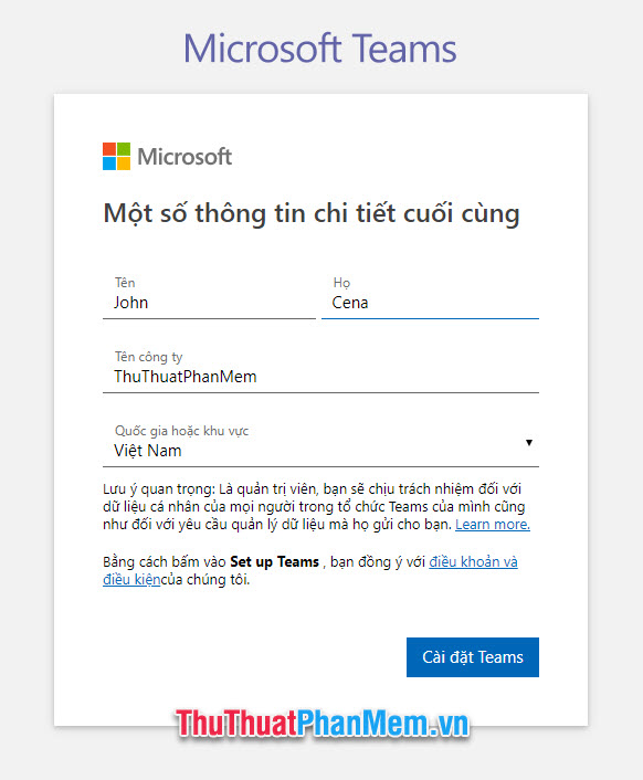 How to use Microsoft Teams to work remotely? Picture 6