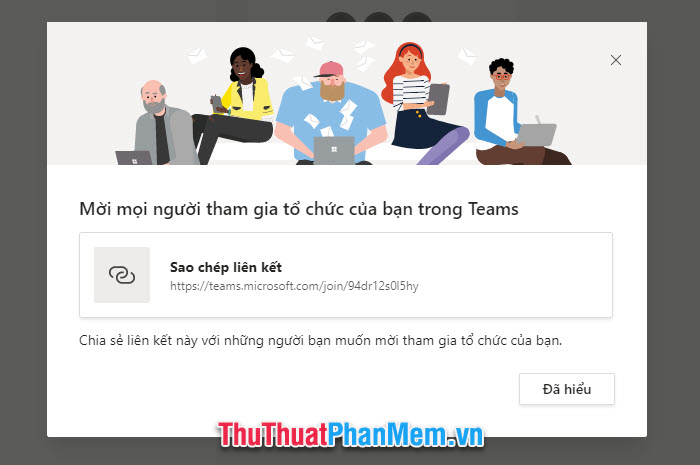 How to use Microsoft Teams to work remotely? Picture 8
