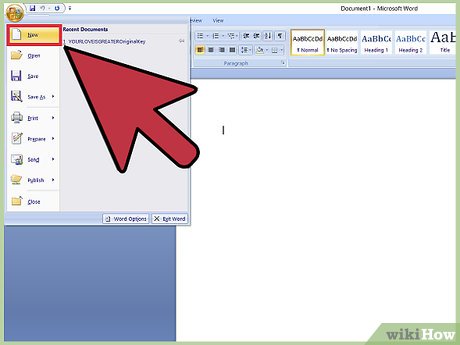 How to Use Microsoft Word Picture 14