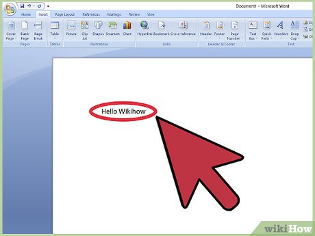 How to Use Microsoft Word Picture 15