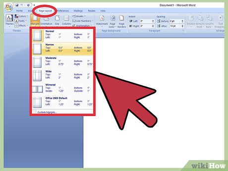 How to Use Microsoft Word Picture 9